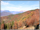 foto Da Rocca di Arsie al Col di Baio